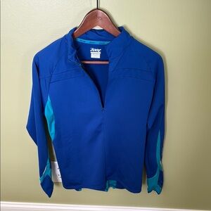 Zoot Blue and Teal Jacket